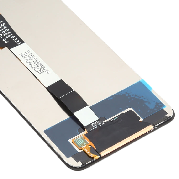 Original IPS Material LCD Screen and Digitizer Full Assembly for Xiaomi Redmi Note 10 Pro (CN) 5G / Poco X3 GT 21061110AG
