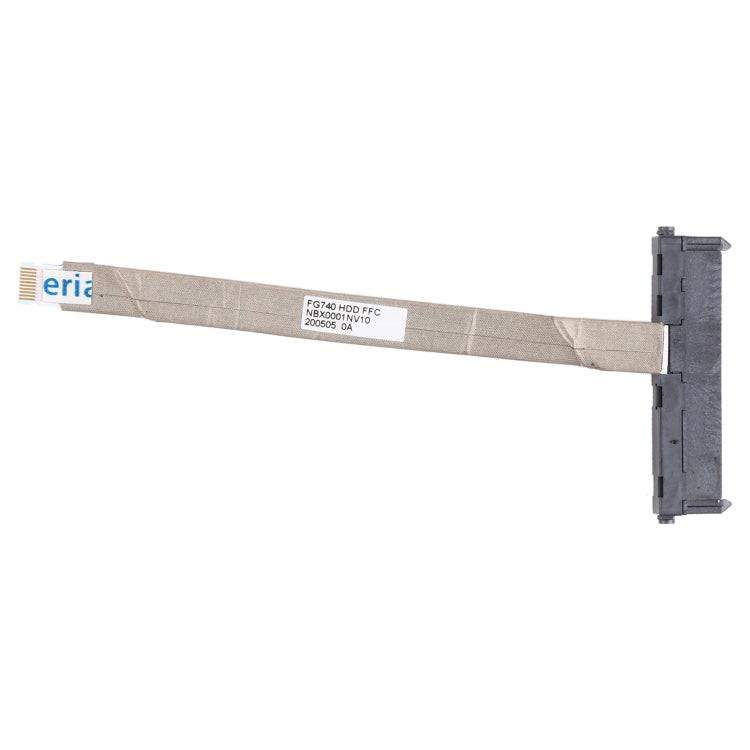 NBX0001NV00 NV10 102MM Hard Disk Jack Connector With Flex Cable for Lenovo Ideapad L340-17 / L340-17IRH / L340-17API / L340-17IWL
