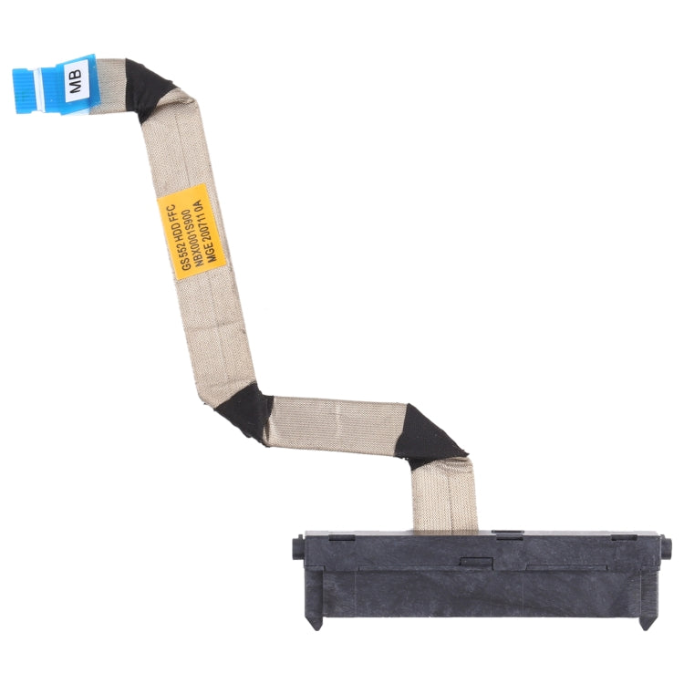 NBX0001S900 Hard Disk Jack Connector With Flex Cable for Lenovo Ideapad S350-15IML / S350-15IIL / S350-15IWL / S350-15IKB
