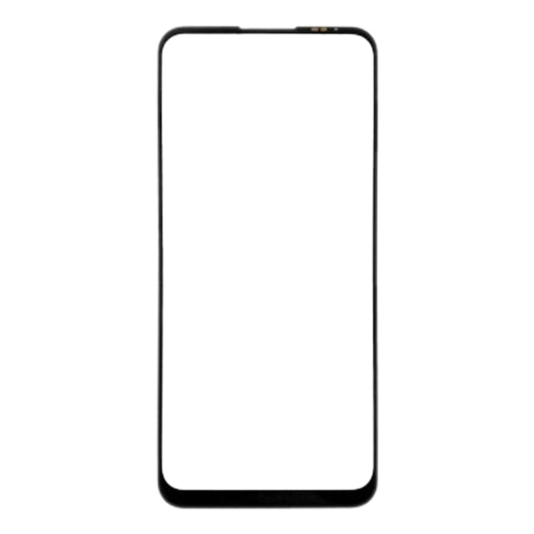 Front Screen Outer Glass Lens for ZTE Axon 11 SE 5G 9000N