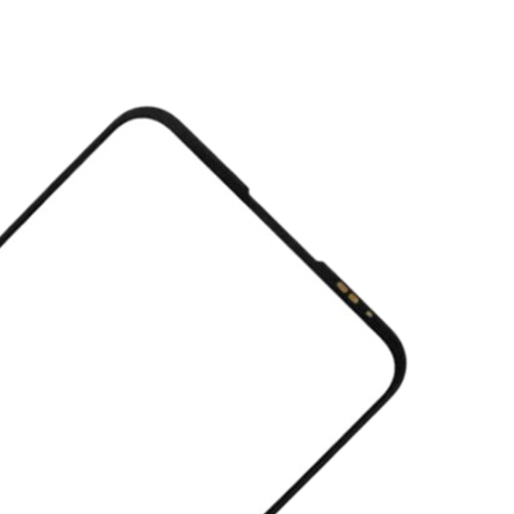 Front Screen Outer Glass Lens for ZTE Axon 11 SE 5G 9000N