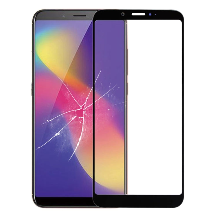 Front Screen Outer Glass Lens for ZTE Nubia N3 NX608J