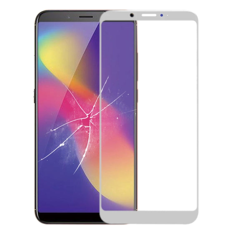 Front Screen Outer Glass Lens for ZTE Nubia N3 NX608J