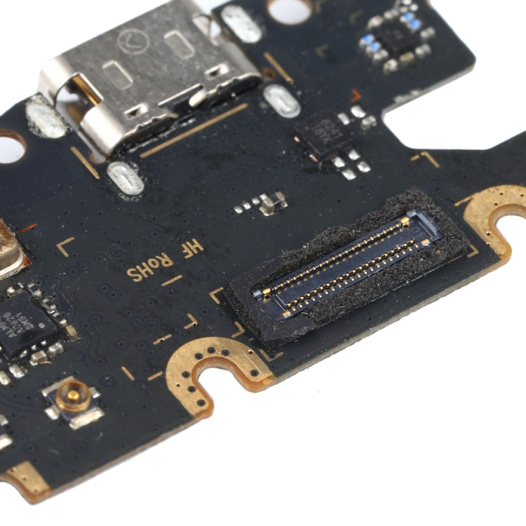 Original Charging Port Board for LG K61 LMQ630EAW LM-Q630EAW LM-Q630