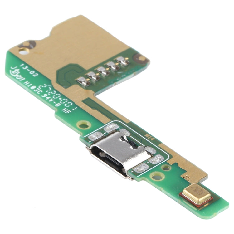 Original Charging Port Board for LG K20 (2019) / K8+ LM-X120EMW LMX120EMW LM-X120 LMX120BMW