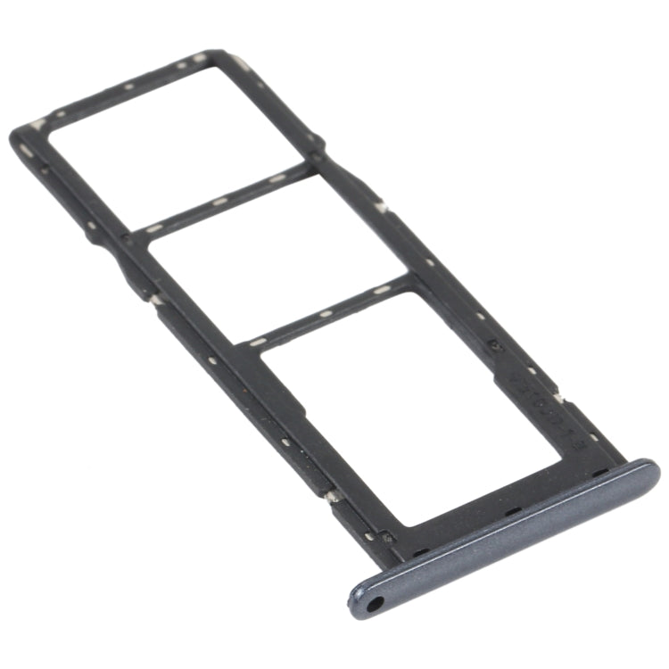 SIM Card Tray + SIM Card Tray + Micro SD Card Tray for LG K41S LMK410EMW LM-K410EMW LM-K410