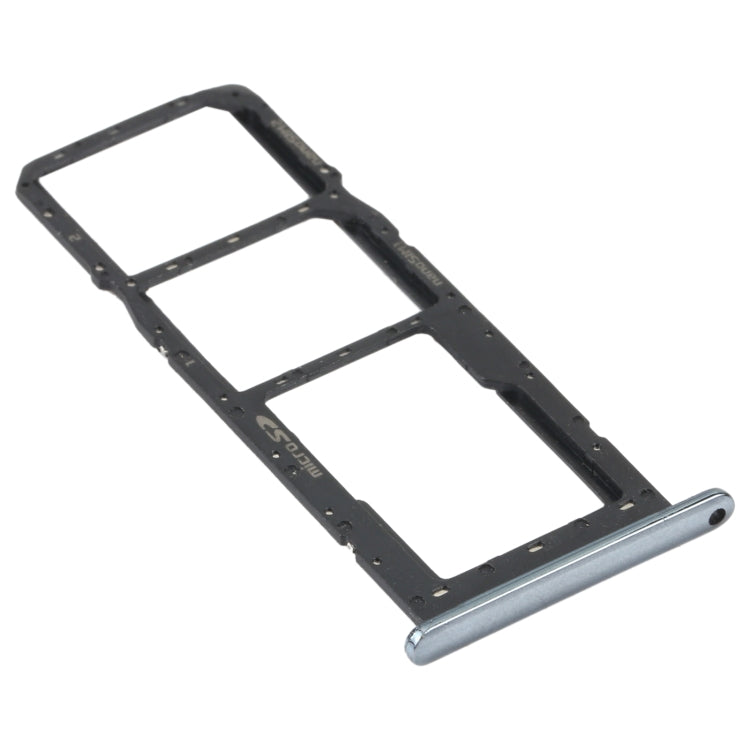 SIM Card Tray + SIM Card Tray + Micro SD Card Tray for LG K41S LMK410EMW LM-K410EMW LM-K410