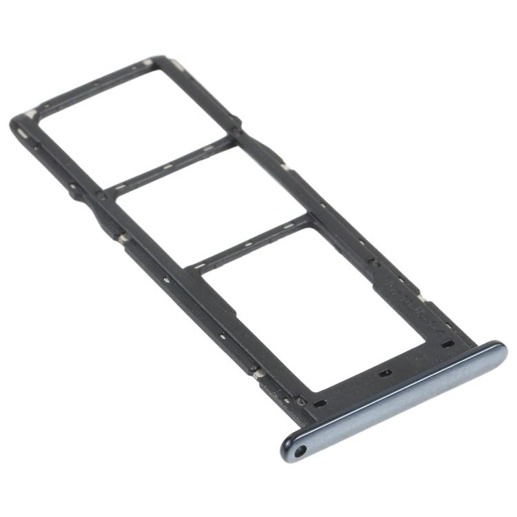 SIM Card Tray + SIM Card Tray + Micro SD Card Tray for LG K41S LMK410EMW LM-K410EMW LM-K410