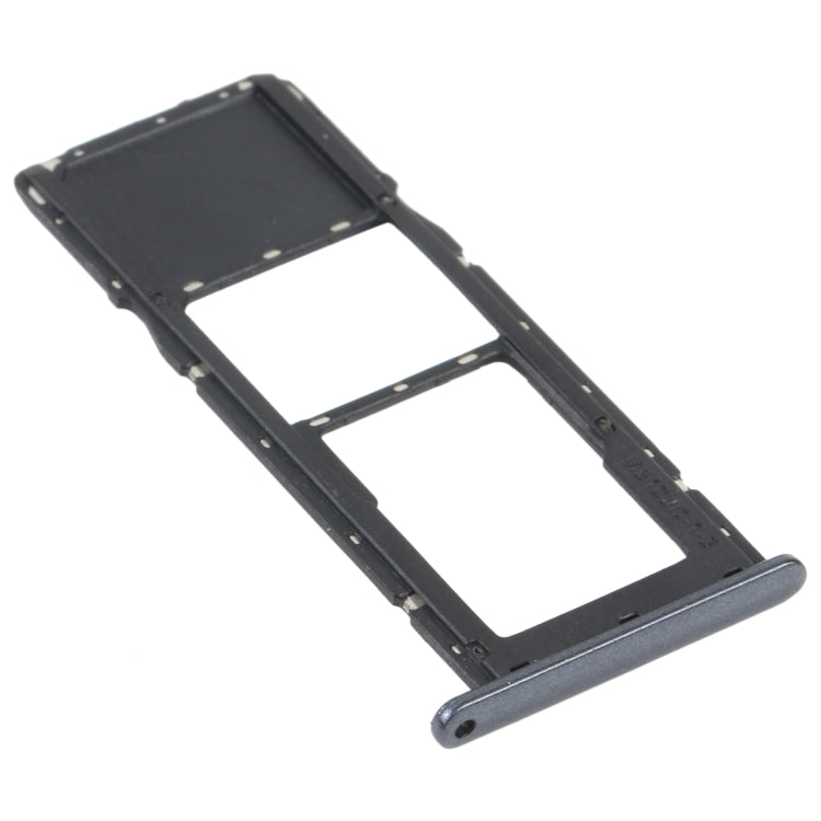 SIM Card Tray + Micro SD Card Tray for LG K41S LMK410EMW LM-K410EMW LM-K410