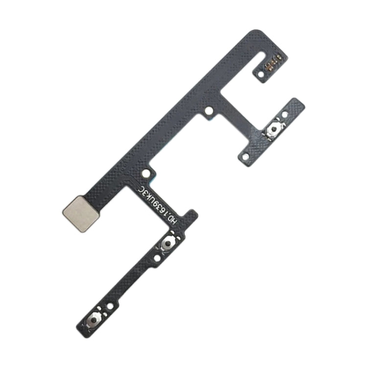 Power Button & Volume Button Flex Cable for ZTE Blade A512 / Z10