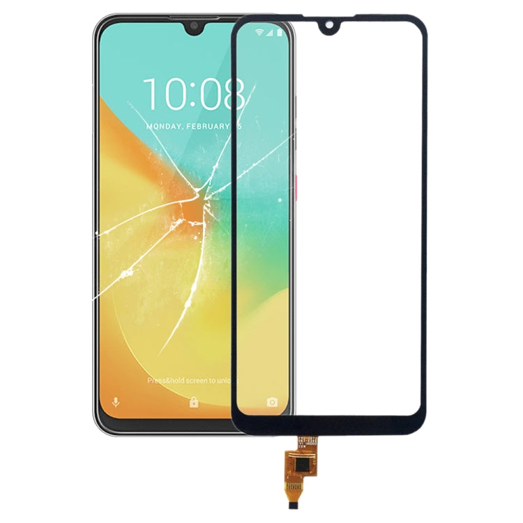 Touch Panel for ZTE Blade V10 Vita (Black)