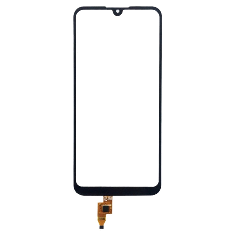 Touch Panel for ZTE Blade V10 Vita (Black)