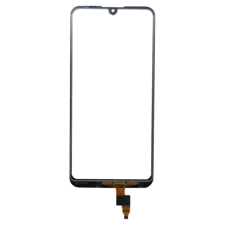 Touch Panel for ZTE Blade V10 Vita (Black)