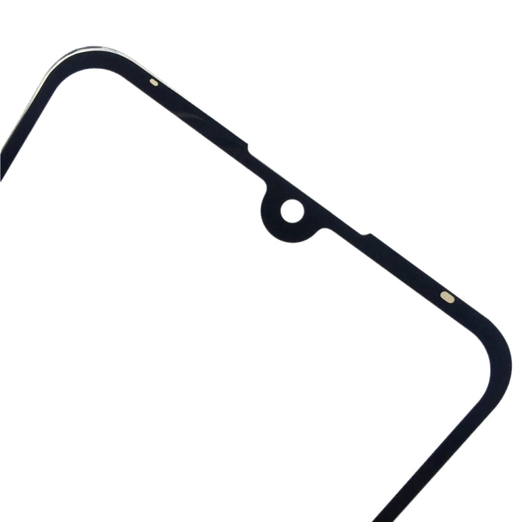 Touch Panel for ZTE Blade V10 Vita (Black)
