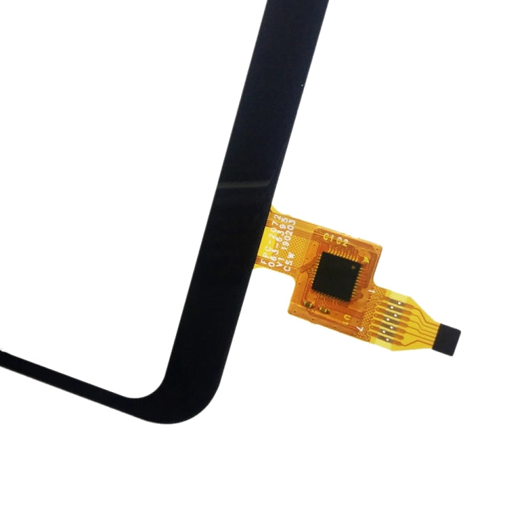 Touch Panel for ZTE Blade V10 Vita (Black)