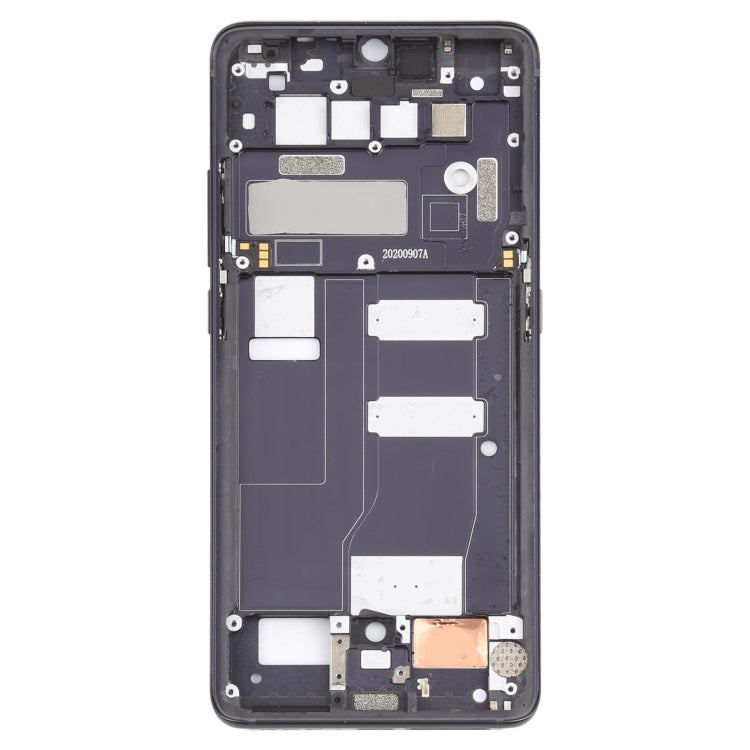 Front Housing LCD Frame Bezel Plate for TCL 10 Pro T799B T799H
