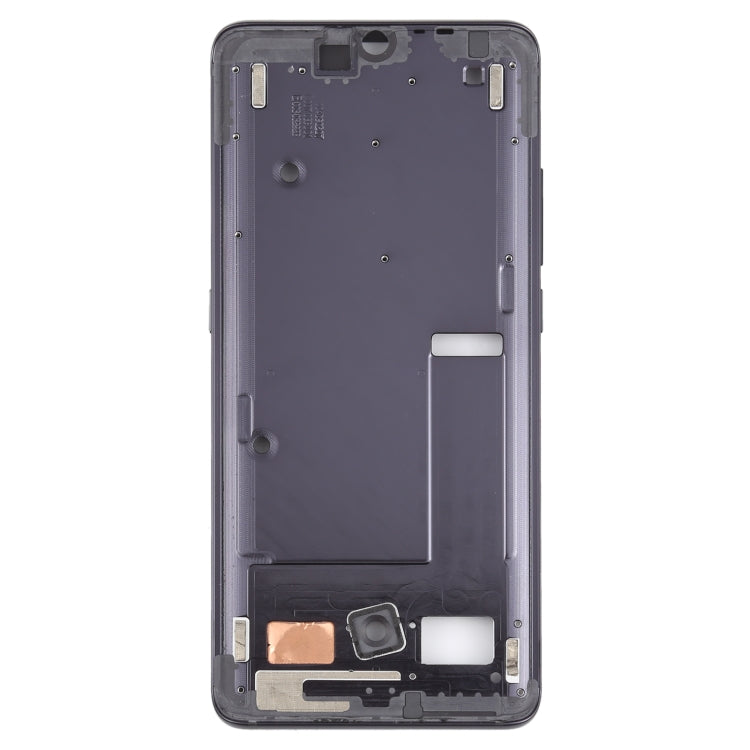 Front Housing LCD Frame Bezel Plate for TCL 10 Pro T799B T799H