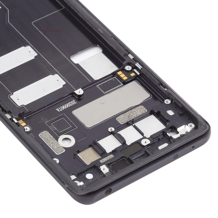 Front Housing LCD Frame Bezel Plate for TCL 10 Pro T799B T799H