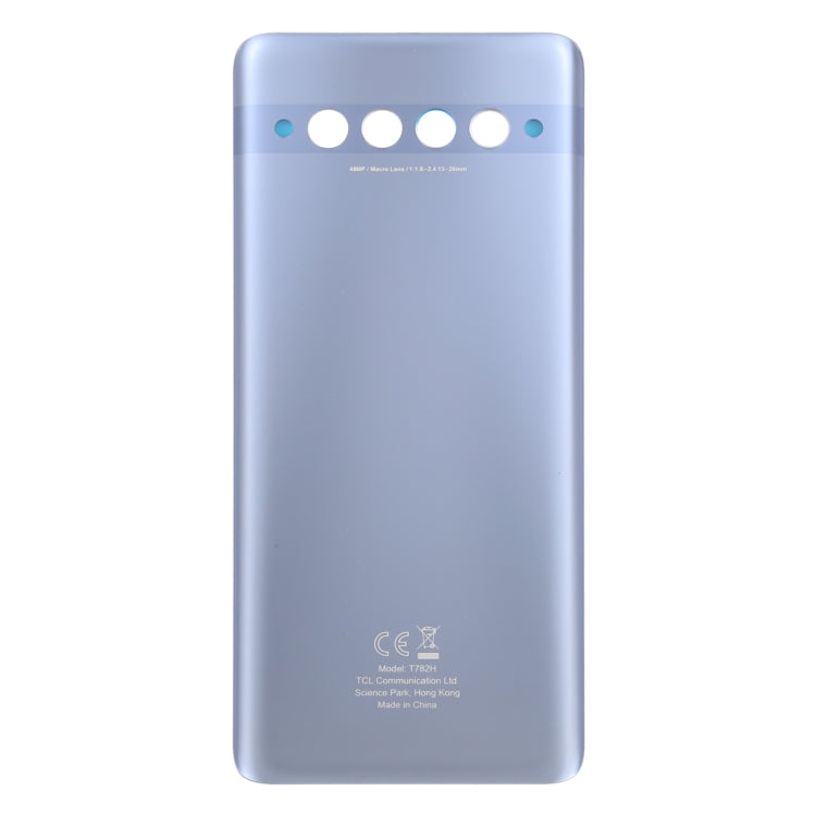 Original Battery Back Cover for TCL 10 Plus T782H
