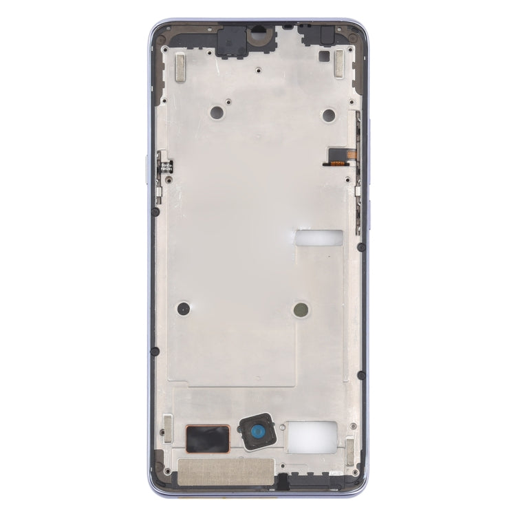 Front Housing LCD Frame Bezel Plate for TCL 10 Plus T782H