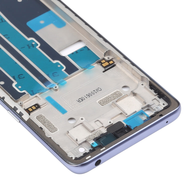 Front Housing LCD Frame Bezel Plate for TCL 10 Plus T782H