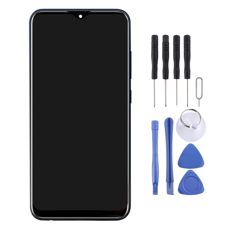 TFT LCD Screen for LG W30 Pro LMX600IM, LM-X600IM Digitizer Full Assembly