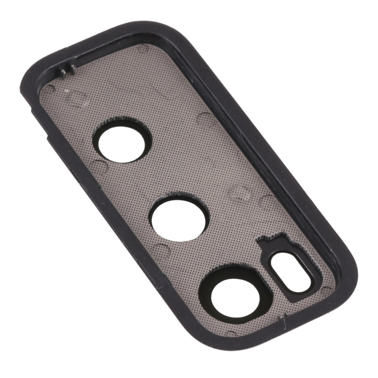 For Huawei Enjoy 20 Pro  10pcs Camera Lens Cover (Black)