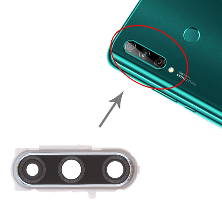 For Huawei Enjoy 10 Plus  10pcs Camera Lens Cover
