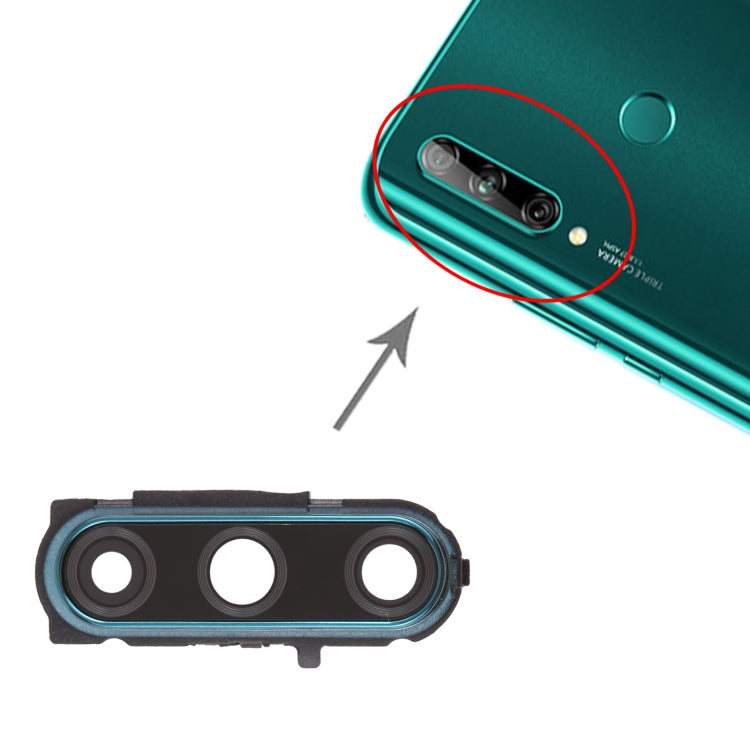 For Huawei Enjoy 10 Plus  10pcs Camera Lens Cover