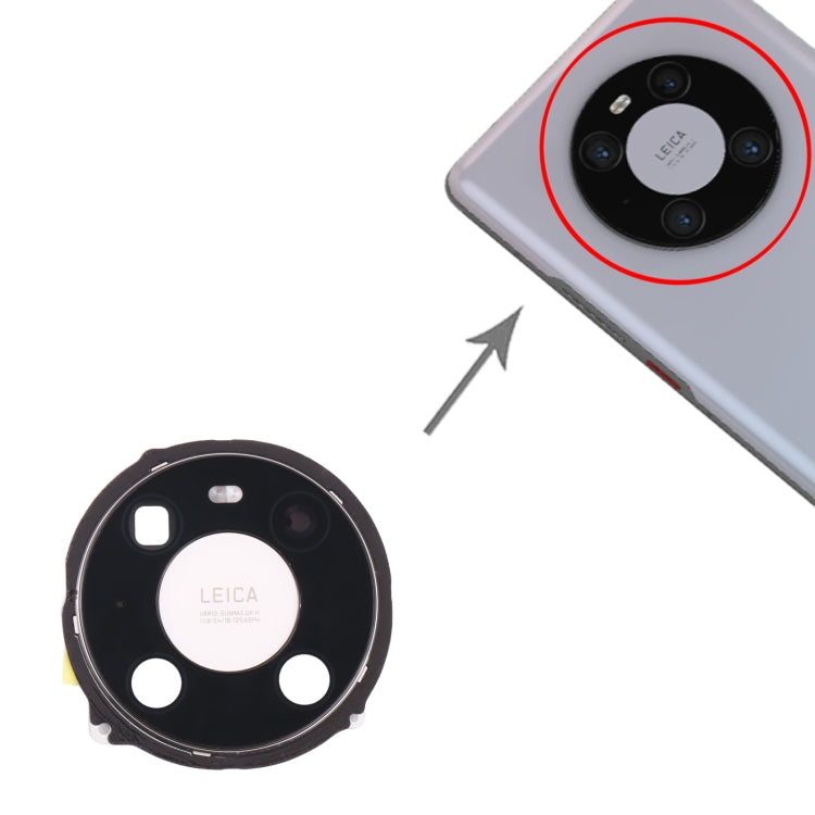 For Huawei Mate 40 Pro Camera Lens Cover