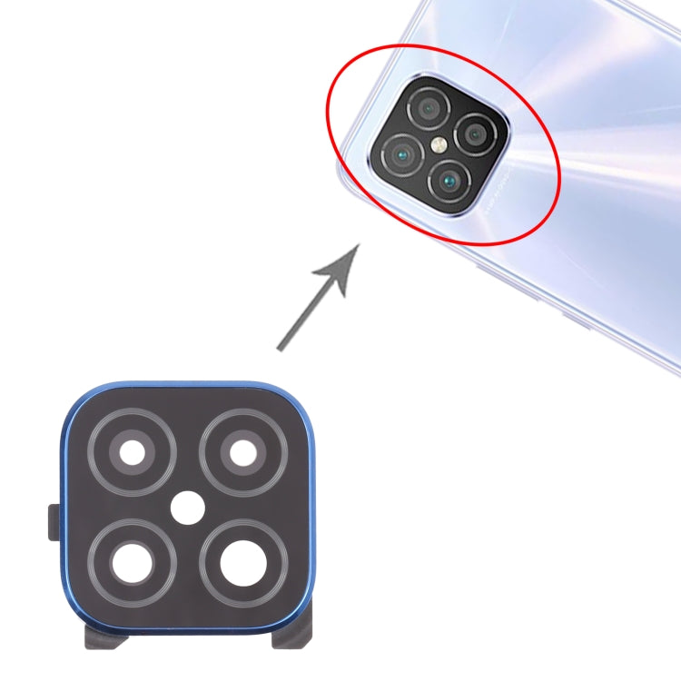 For Huawei Nova 8 SE  Camera Lens Cover