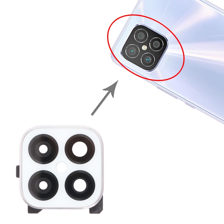 For Huawei Nova 8 SE  Camera Lens Cover