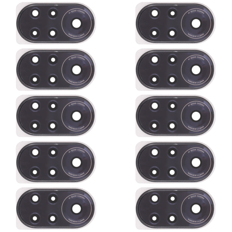 For Huawei Nova 8 Pro 5G  10pcs Camera Lens Cover
