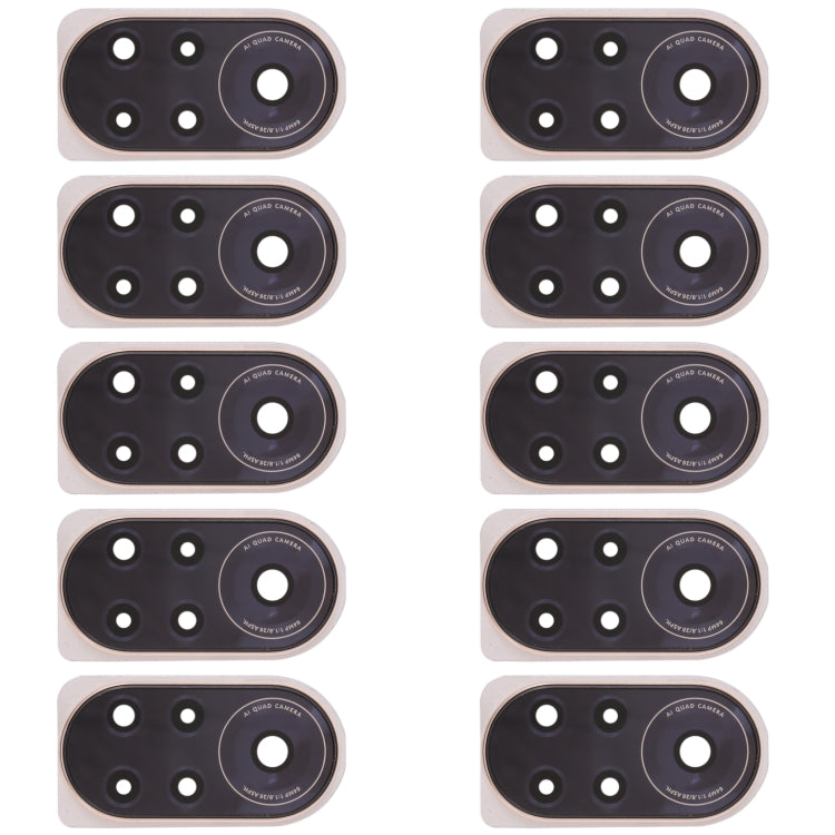 For Huawei Nova 8 Pro 5G  10pcs Camera Lens Cover