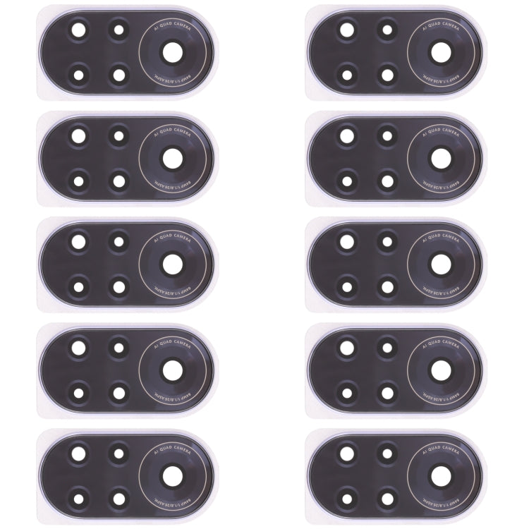 For Huawei Nova 8 Pro 5G  10pcs Camera Lens Cover