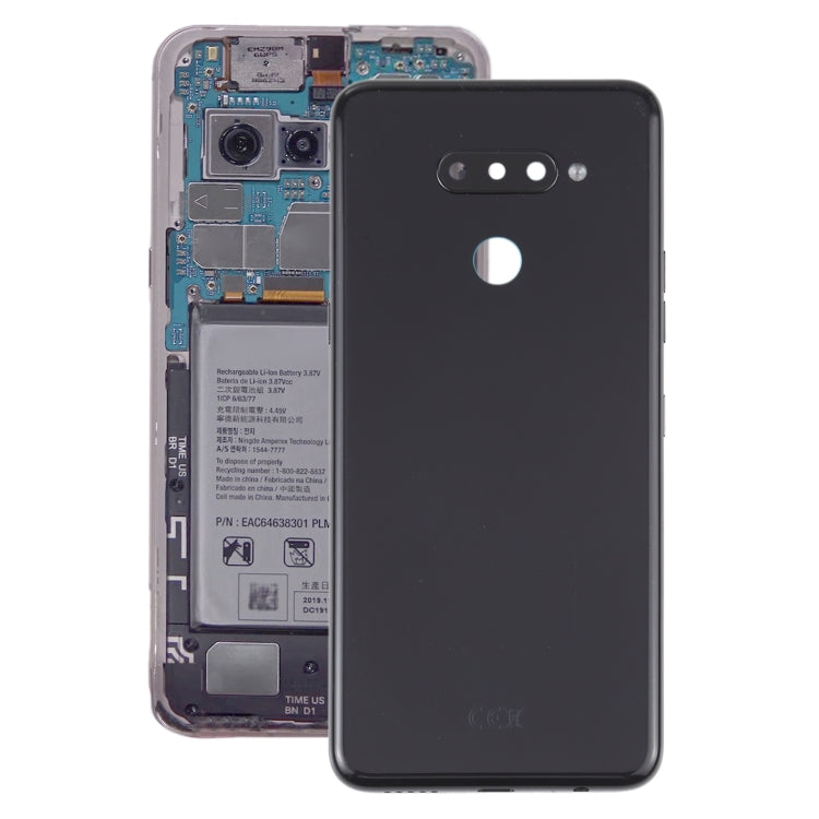 Back Battery Cover for LG K50s LMX540HM LM-X540 LM-X540BMW LMX540BMW
