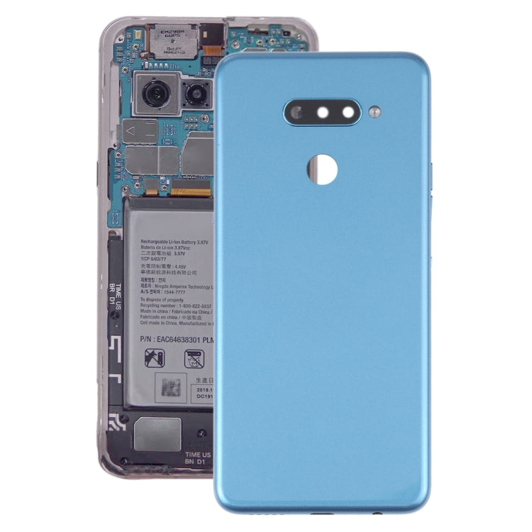 Back Battery Cover for LG K50s LMX540HM LM-X540 LM-X540BMW LMX540BMW