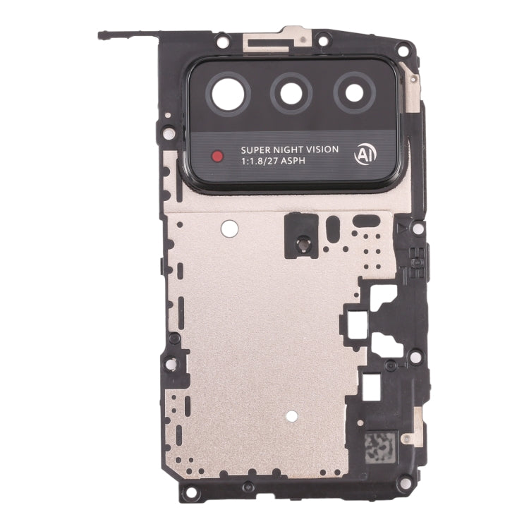 For Honor X10 Max 5G  Camera Lens Cover (Black)