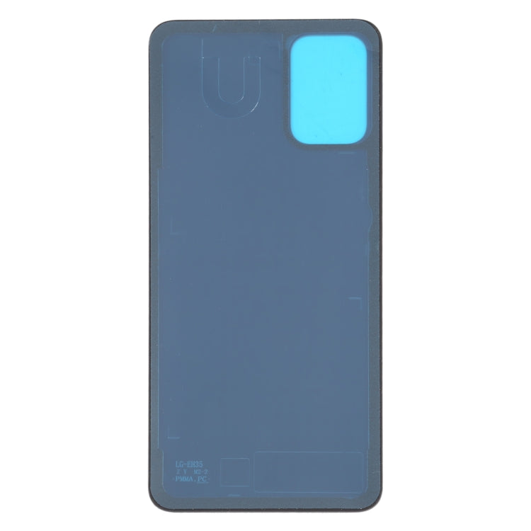 Back Battery Cover for LG K52 / K62 LMK520 LM-K520 LMK520E LM-K520E LMK520Y LM-K520Y LMK520H LM-K520H LMK525H LMK525 LM-K525H LM-K525