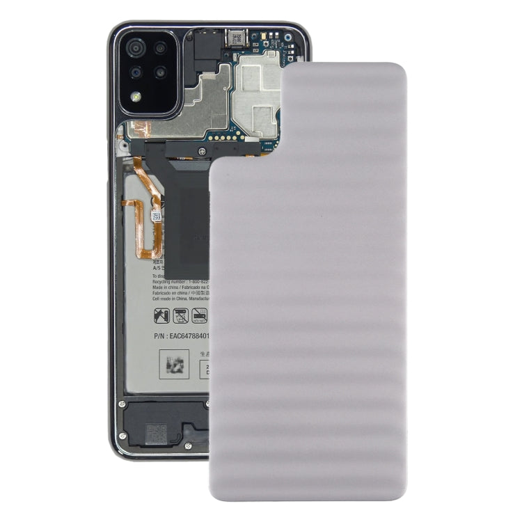 Back Battery Cover for LG K42 LMK420 LM-K420 LMK420H LM-K420H LMK420E LM-K420E LMK420Y LM-K420Y
