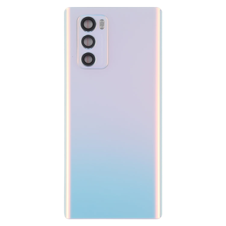 Original Back Battery Cover for LG Wing 5G LMF100N LM-F100N LM-F100V LM-F100