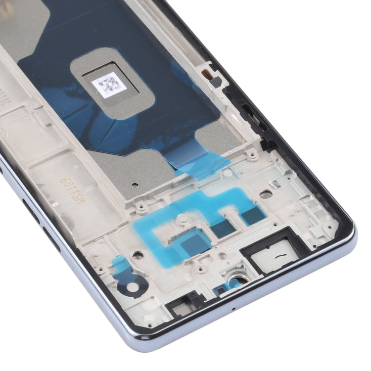Original LCD Screen for LG Stylo 6 / K71 LMQ730TM LM-Q730TM LMQ730HA LM-Q730HA Digitizer Full Assembly with Frame