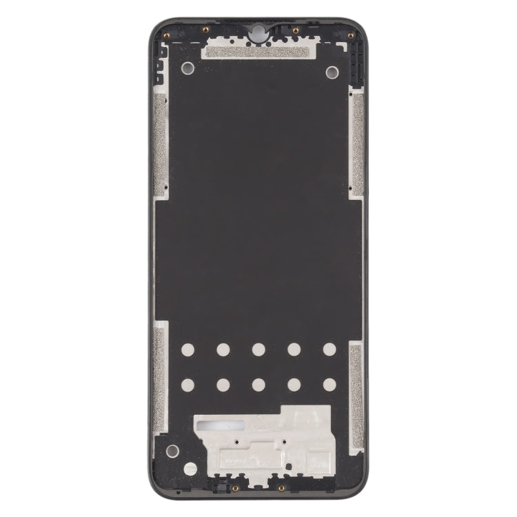 Front Housing LCD Frame Bezel Plate for LG K41S LMK410EMW LM-K410EMW LM-K410