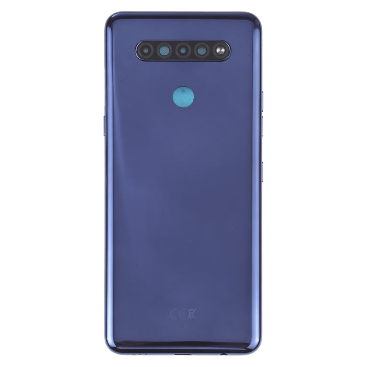 Back Battery Cover for LG K51s LMK510EMW LM-K510 LM-K510EMW