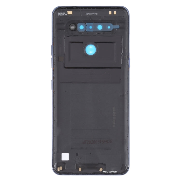 Back Battery Cover for LG K51s LMK510EMW LM-K510 LM-K510EMW