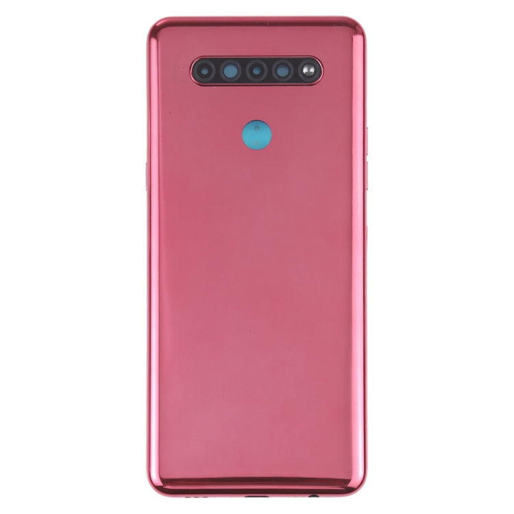 Back Battery Cover for LG K51s LMK510EMW LM-K510 LM-K510EMW