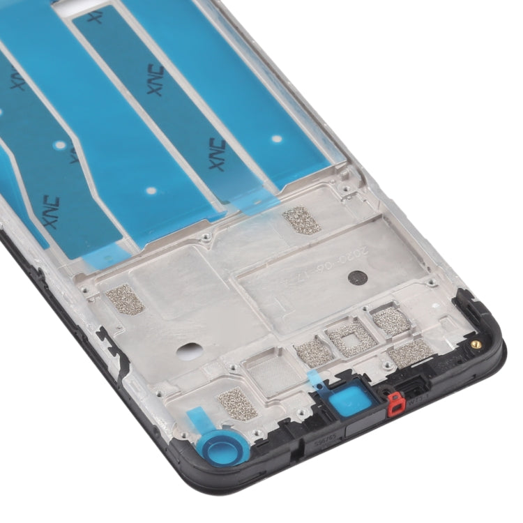 Front Housing LCD Frame Bezel Plate for LG K51S LMK510EMW LM-K510EMW LM-K510