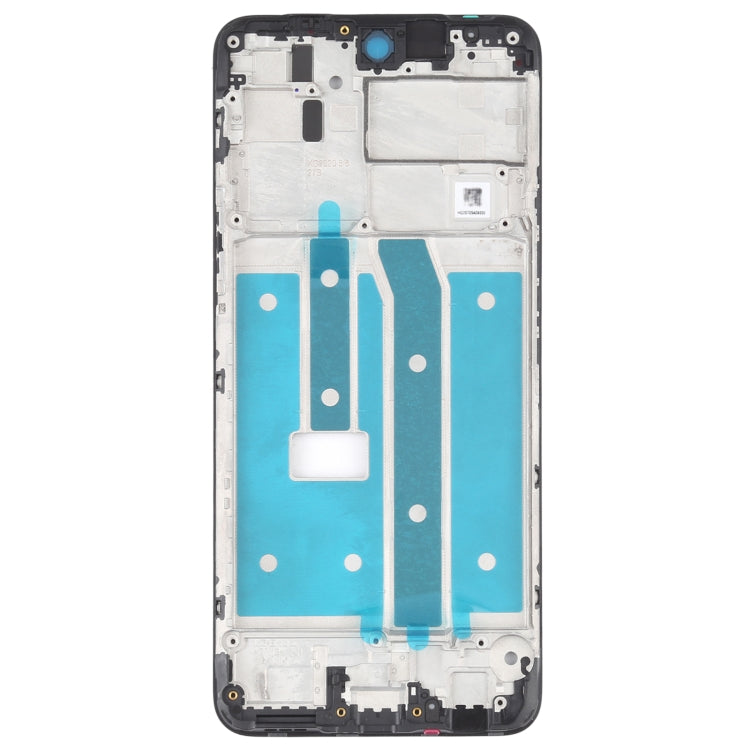 Front Housing LCD Frame Bezel Plate for LG K52 / K62 LMK520 LM-K520 LMK520E LM-K520E LMK520Y LM-K520Y LMK520H LM-K520H LMK525H