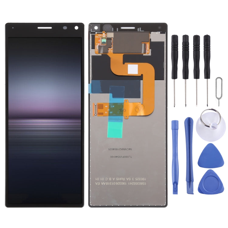 Original LCD Screen for Sony Xperia 8 with Digitizer Full Assembly