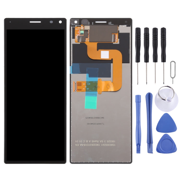 Original LCD Screen for Sony Xperia 8 with Digitizer Full Assembly